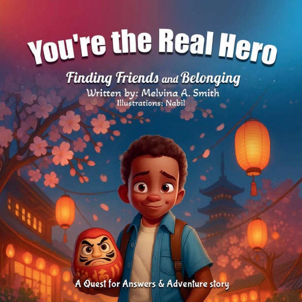 You're the Real Hero