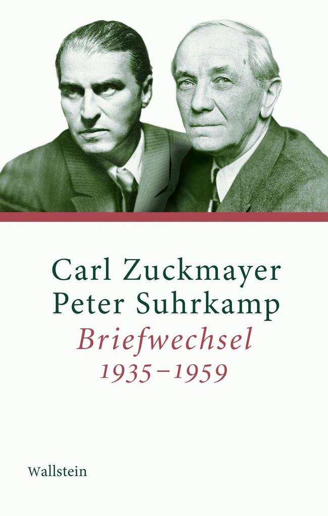 Briefwechsel 1935-1959