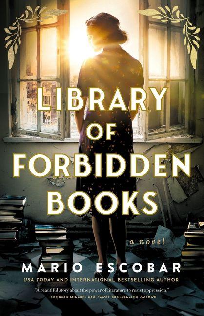 Library of Forbidden Books