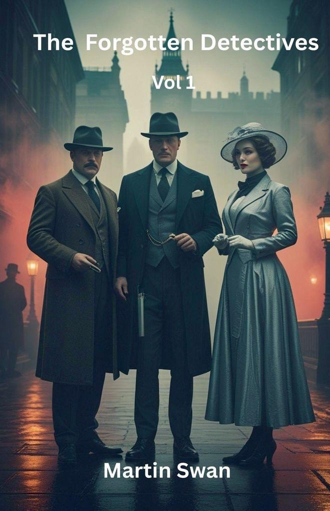 The Forgotten Detectives