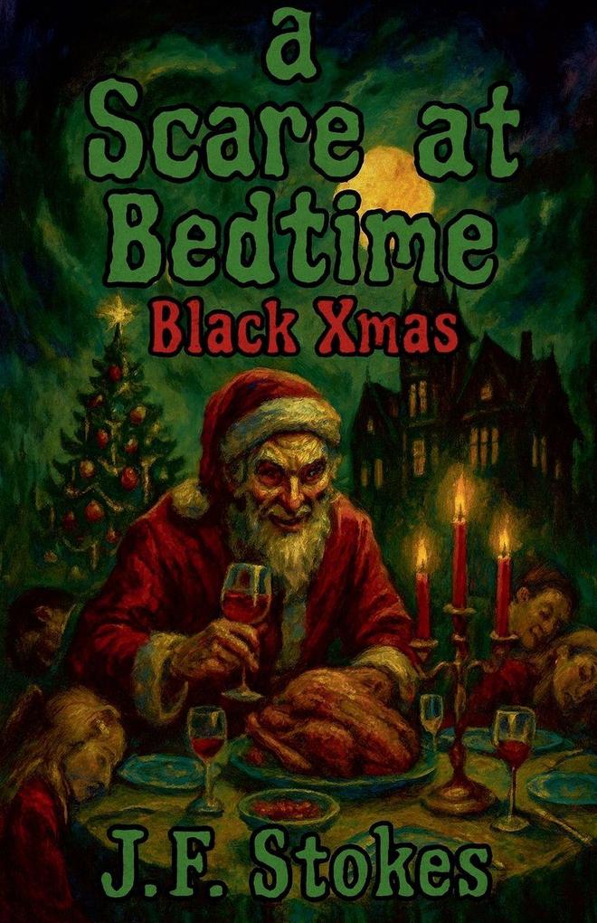 A Scare at Bedtime
