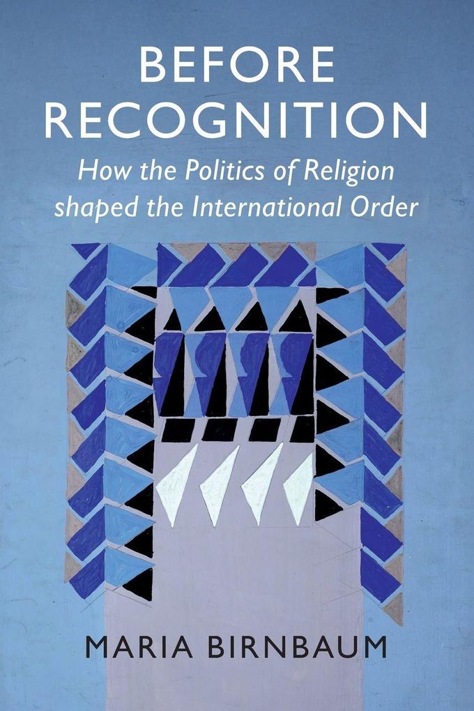 Before Recognition