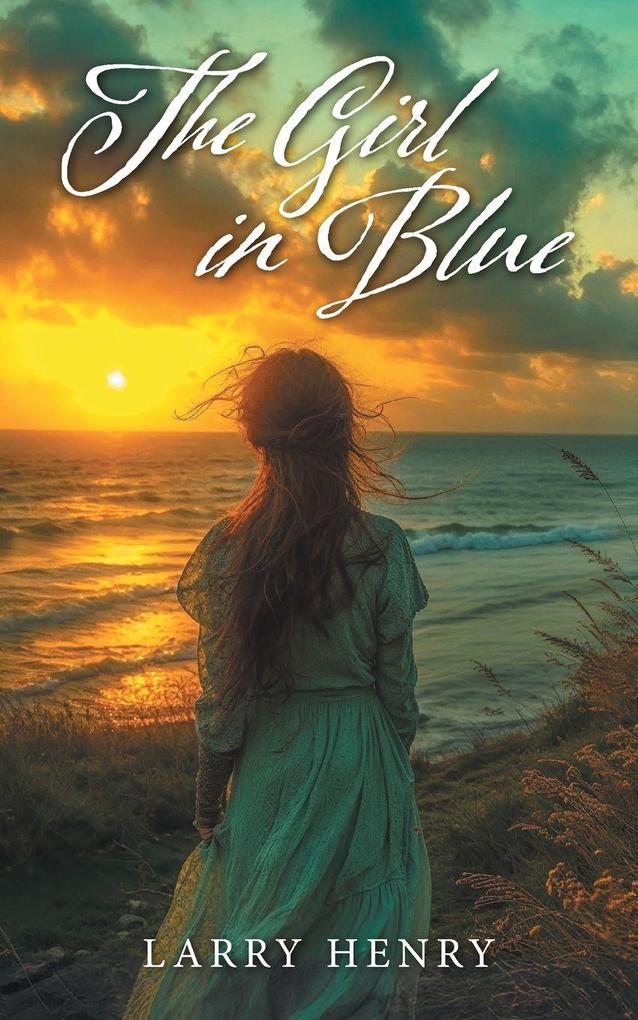 The Girl in Blue