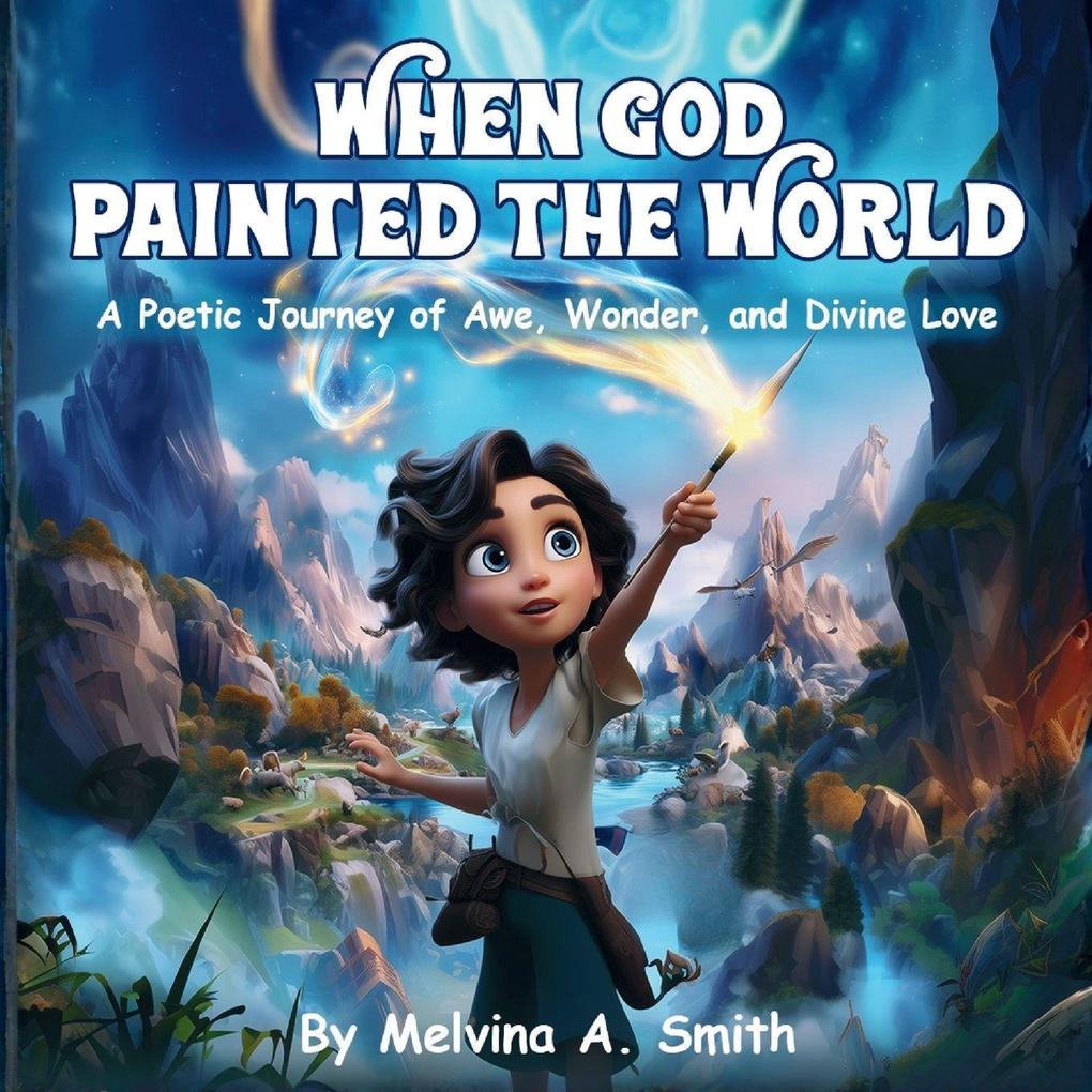 When God Painted The World