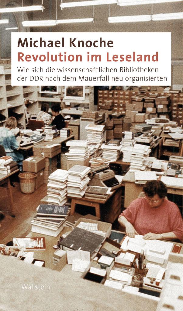 Revolution im Leseland