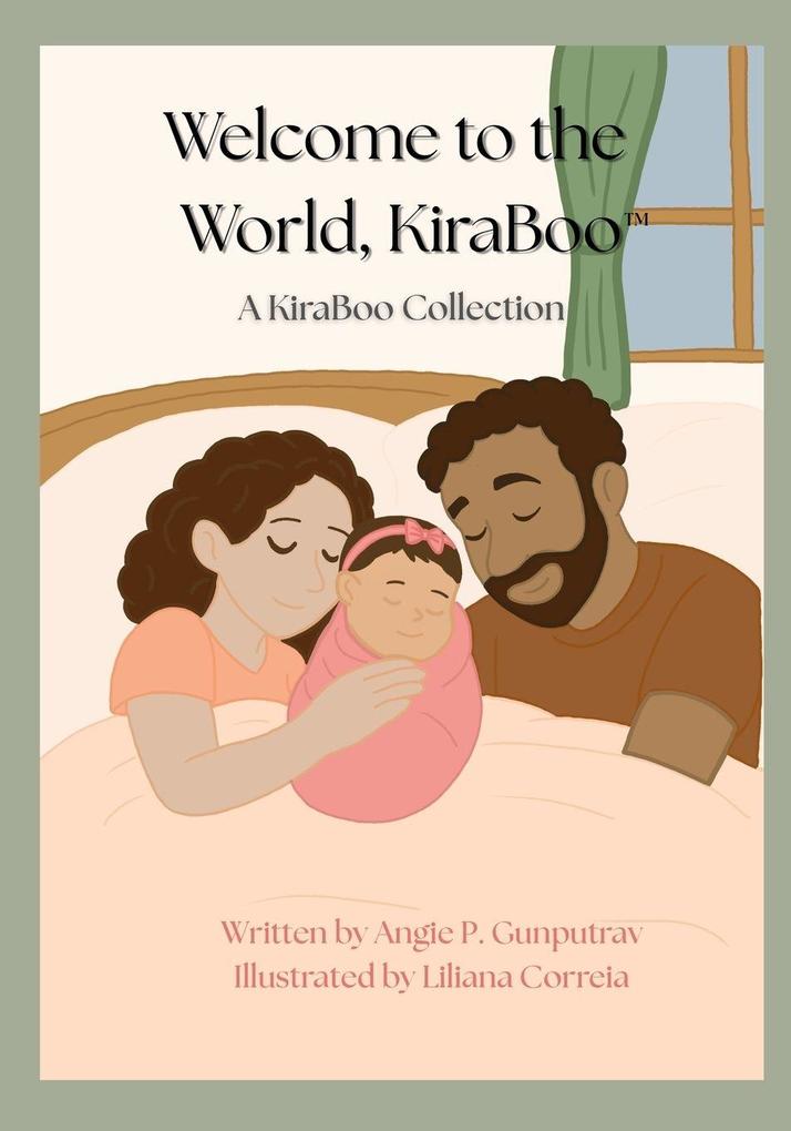 Welcome to the World KiraBoo(TM)
