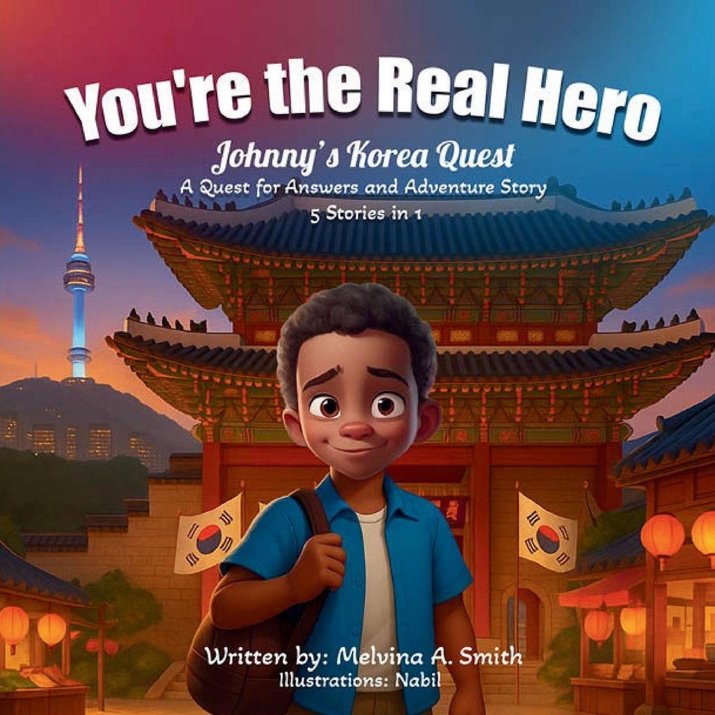 You're the Real Hero