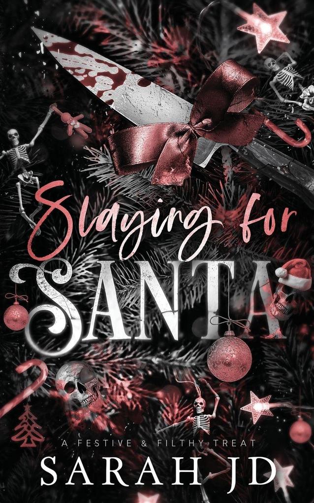 Sjd Publishing Slaying For Santa
