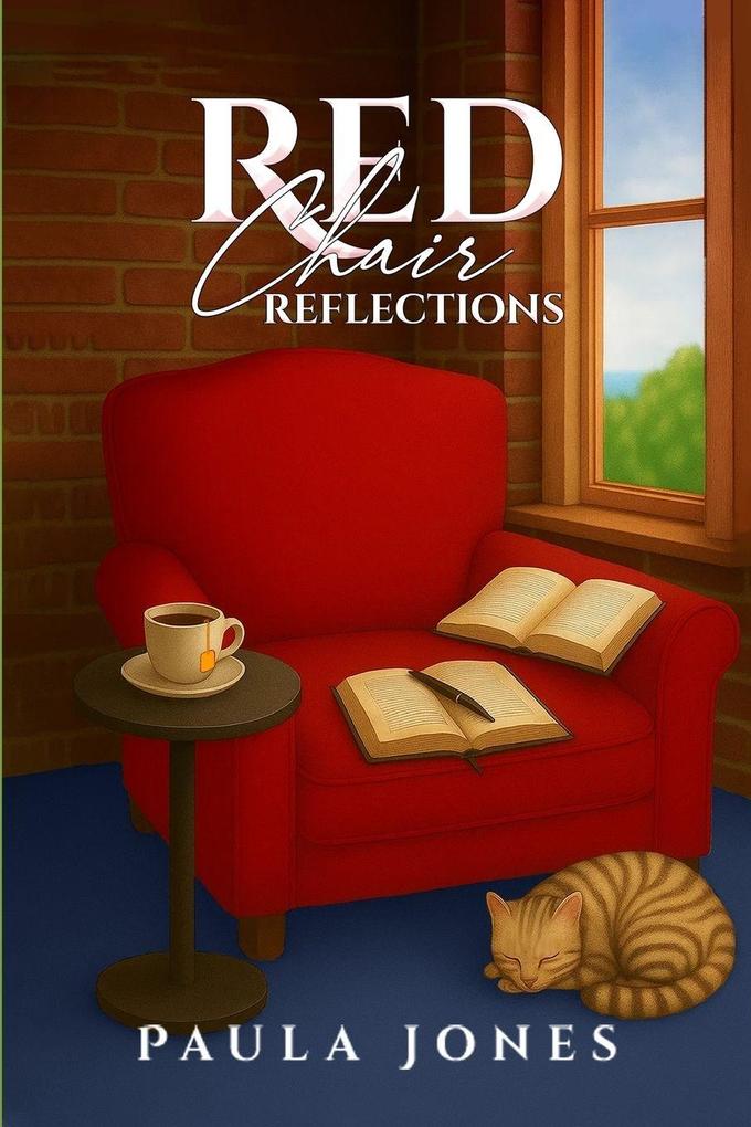 Red Chair Reflections