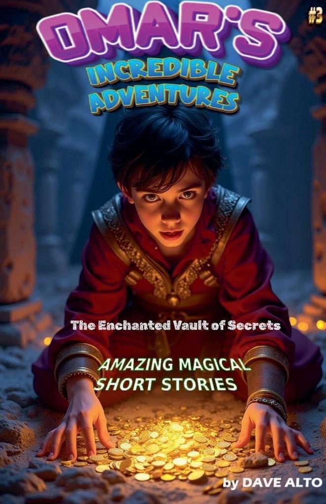 Omar's Secret Vault
