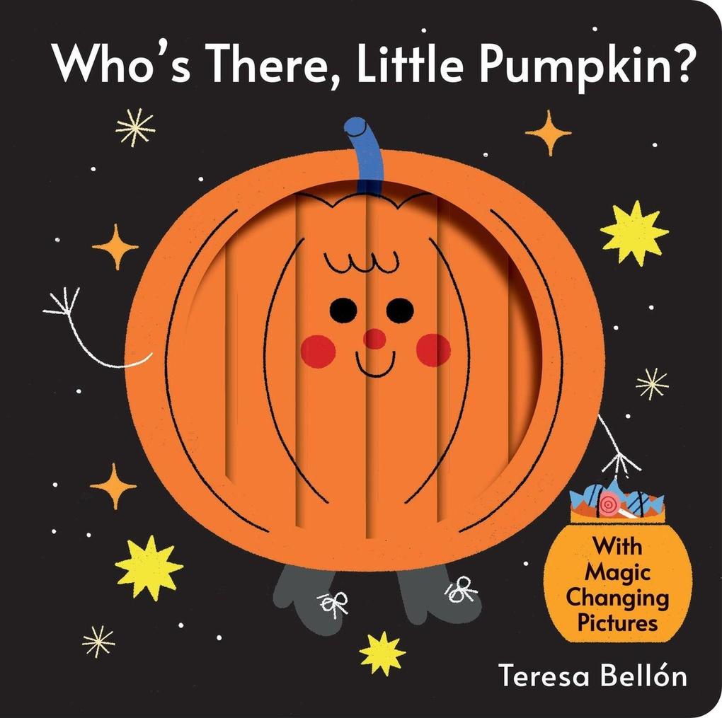 Who's There Little Pumpkin?