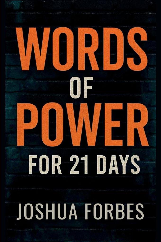 Words of Power