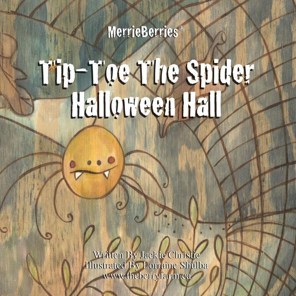 Tip-Toe the Spider