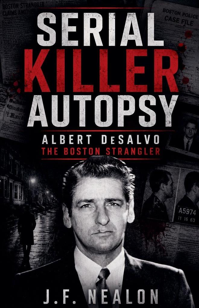 Serial Killer Autopsy