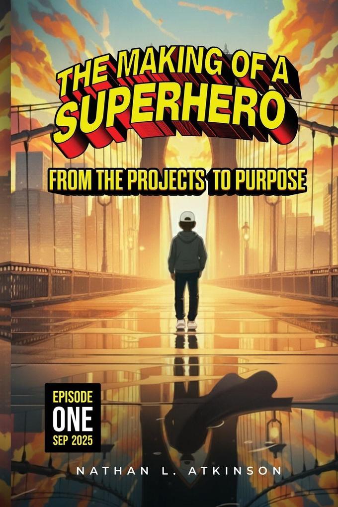 THE MAKING OF A SUPERHERO