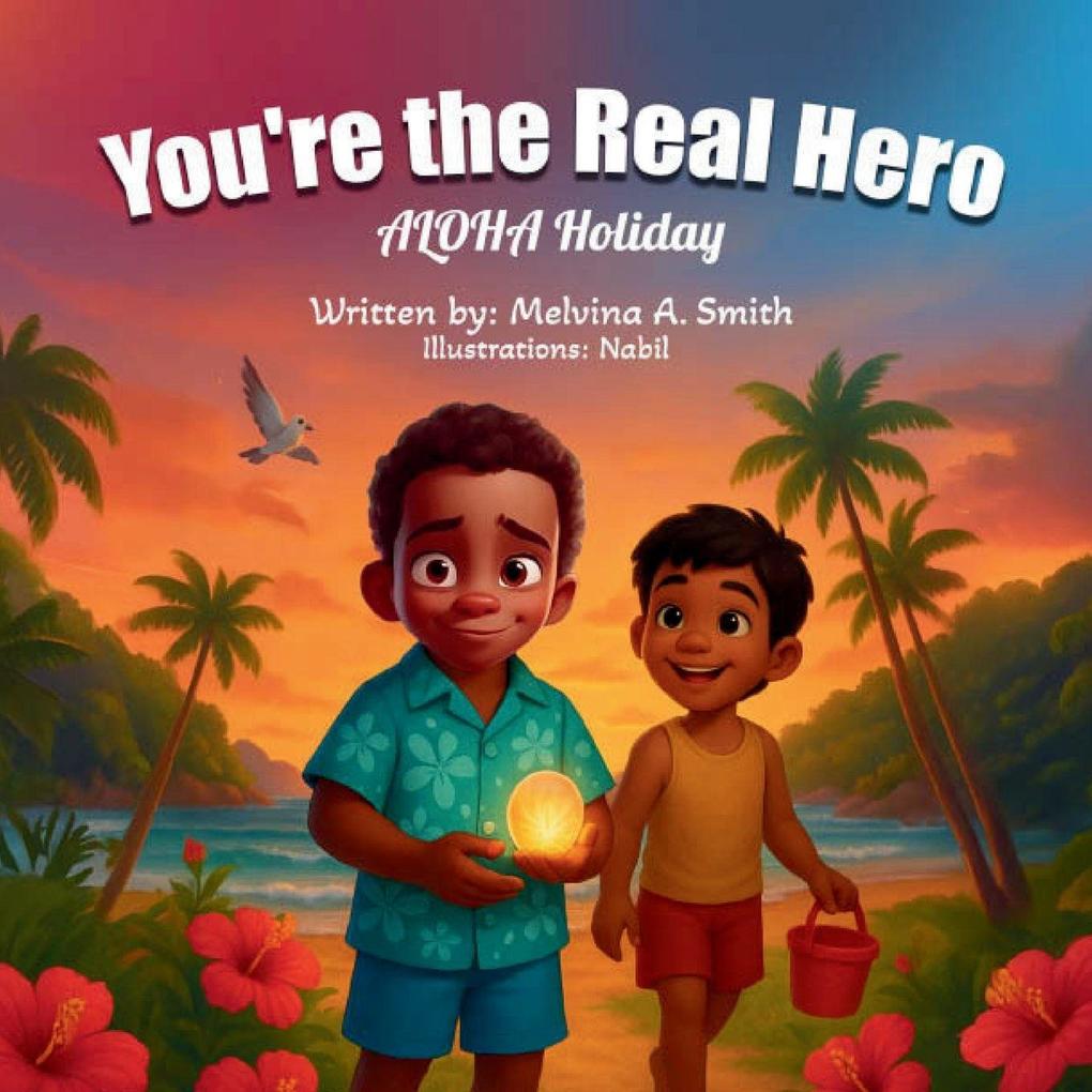 You're the Real Hero