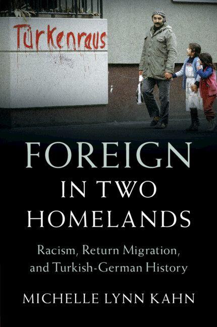 Foreign in Two Homelands