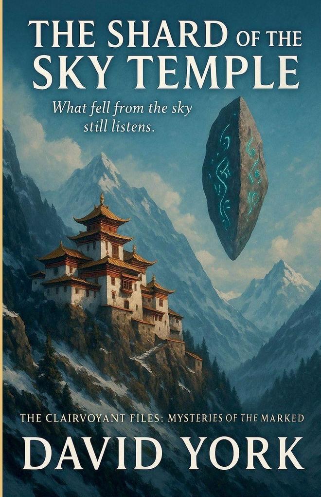 The Shard of the Sky Temple
