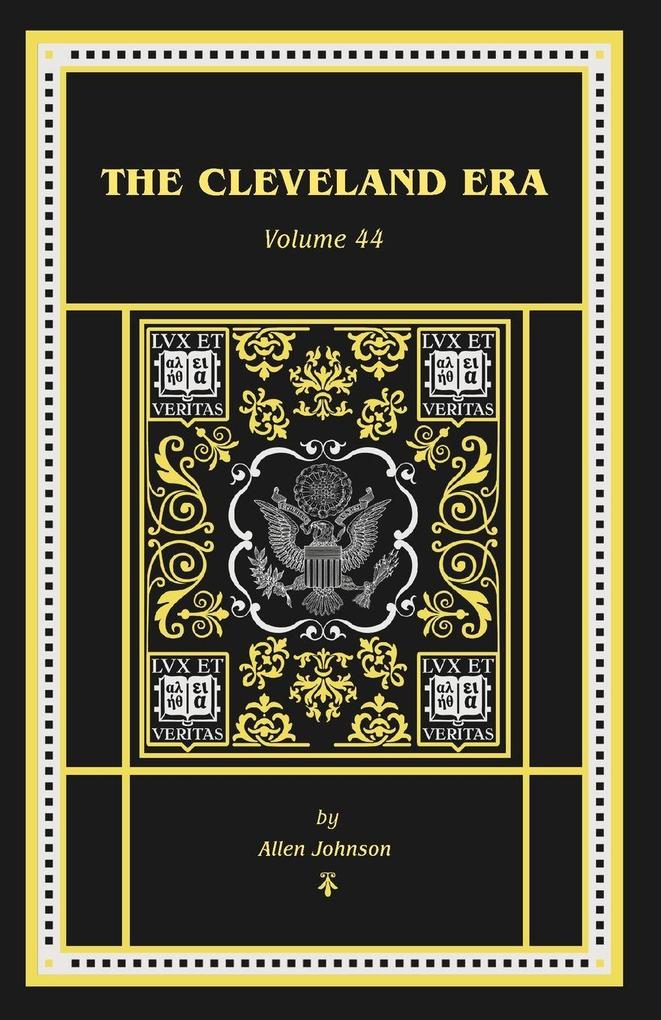 The Cleveland Era