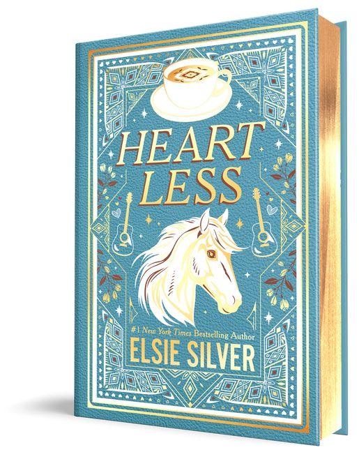 Sourcebooks Heartless (Collector's Edition)
