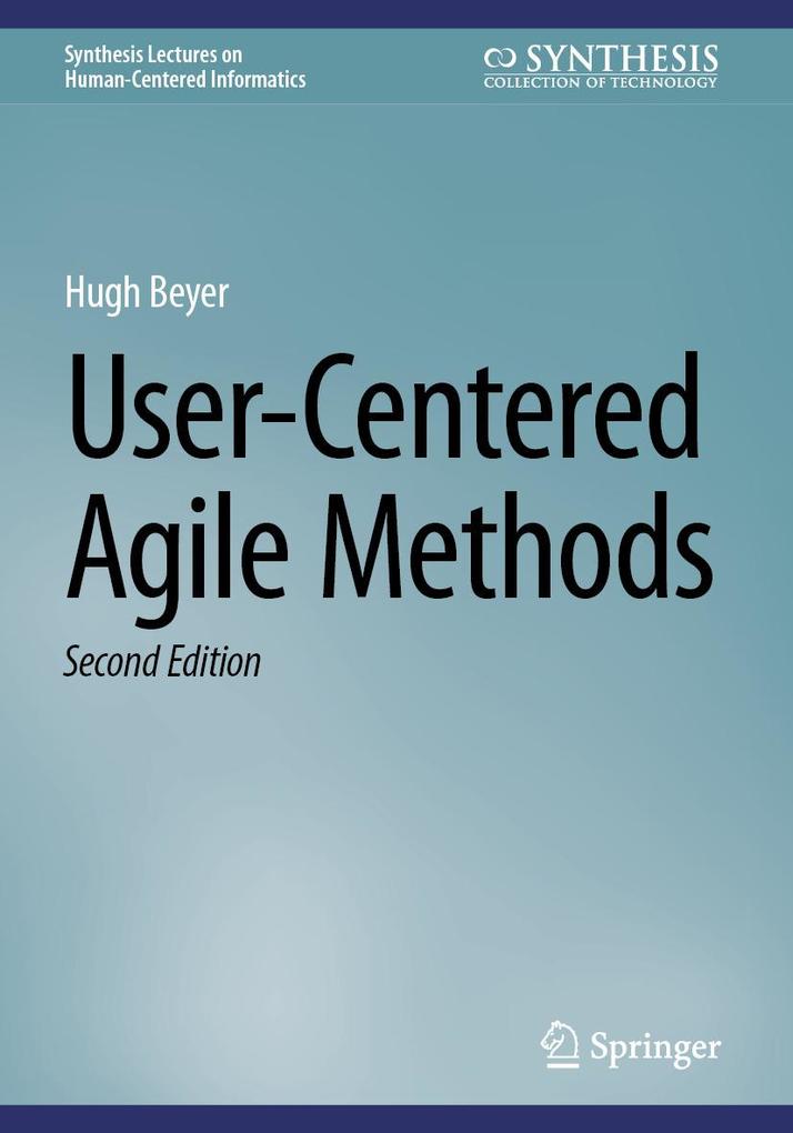 User-Centered Agile Methods