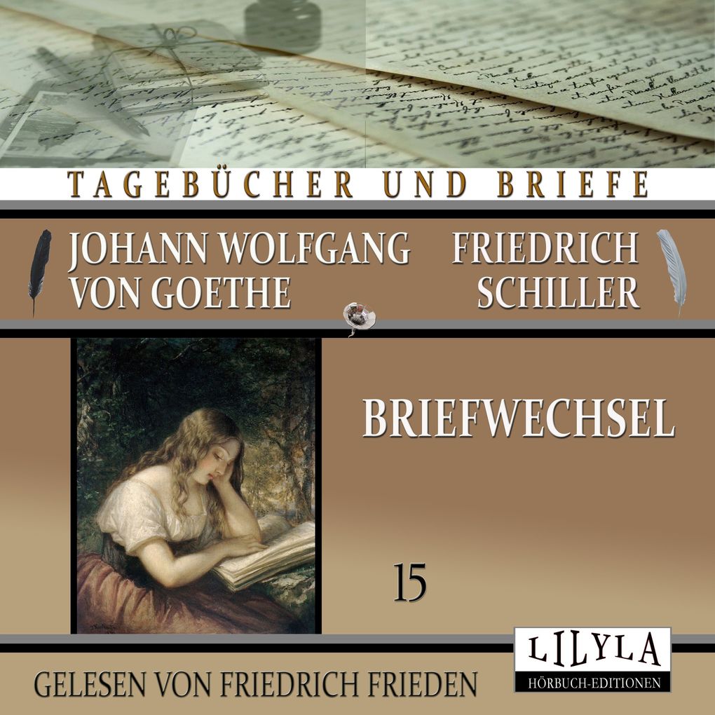 Briefwechsel 15