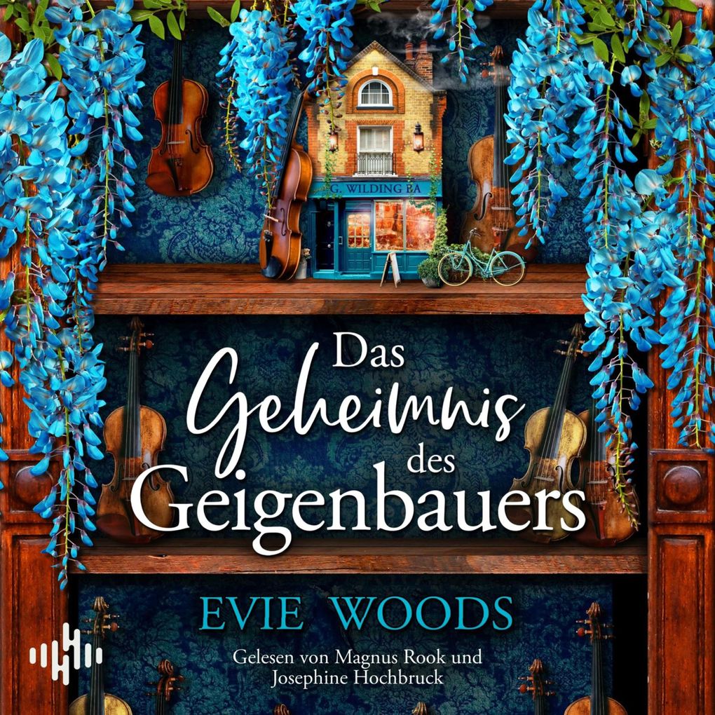Das Geheimnis des Geigenbauers