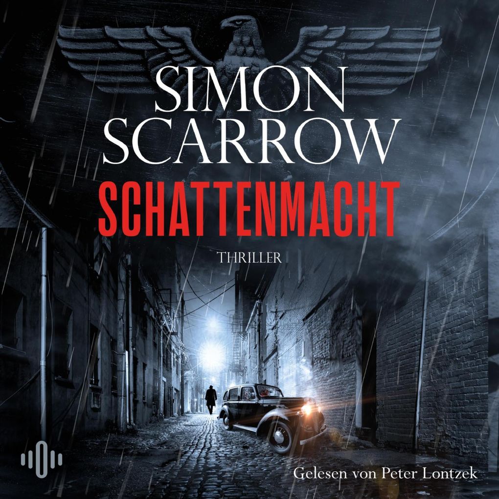 Schattenmacht (Dunkles Berlin 3)