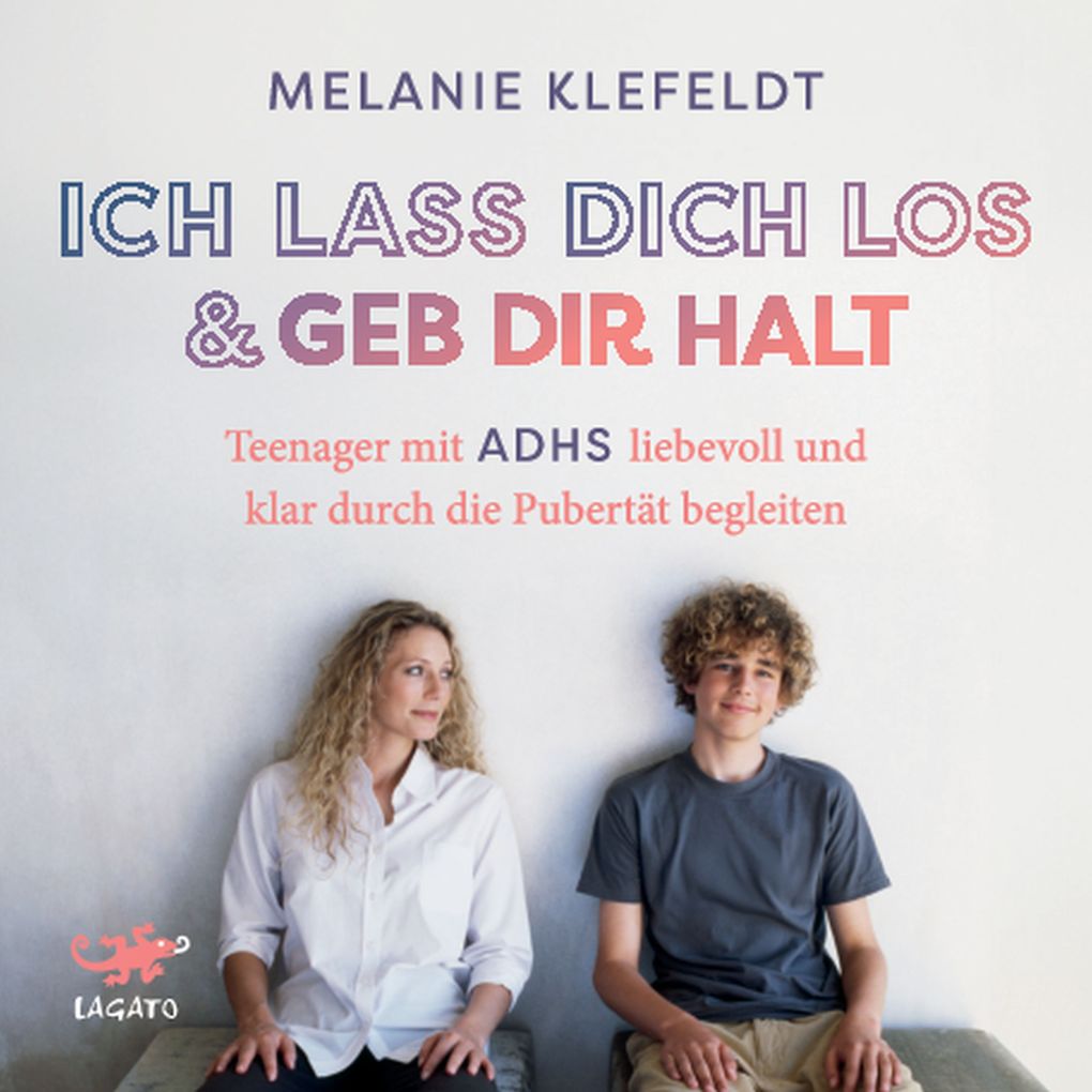 Ich lass dich los und geb dir Halt