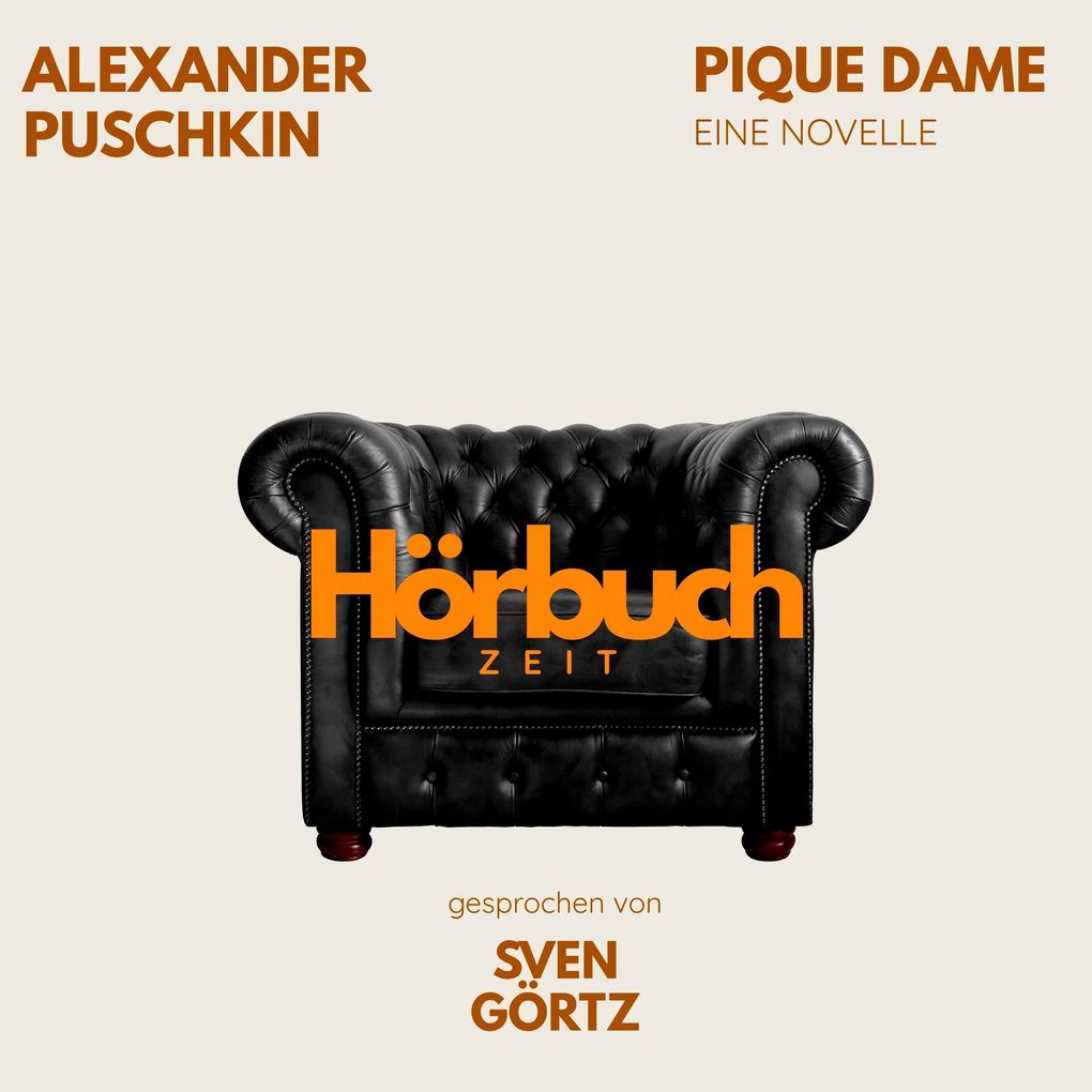 Pique Dame. Eine Novelle.