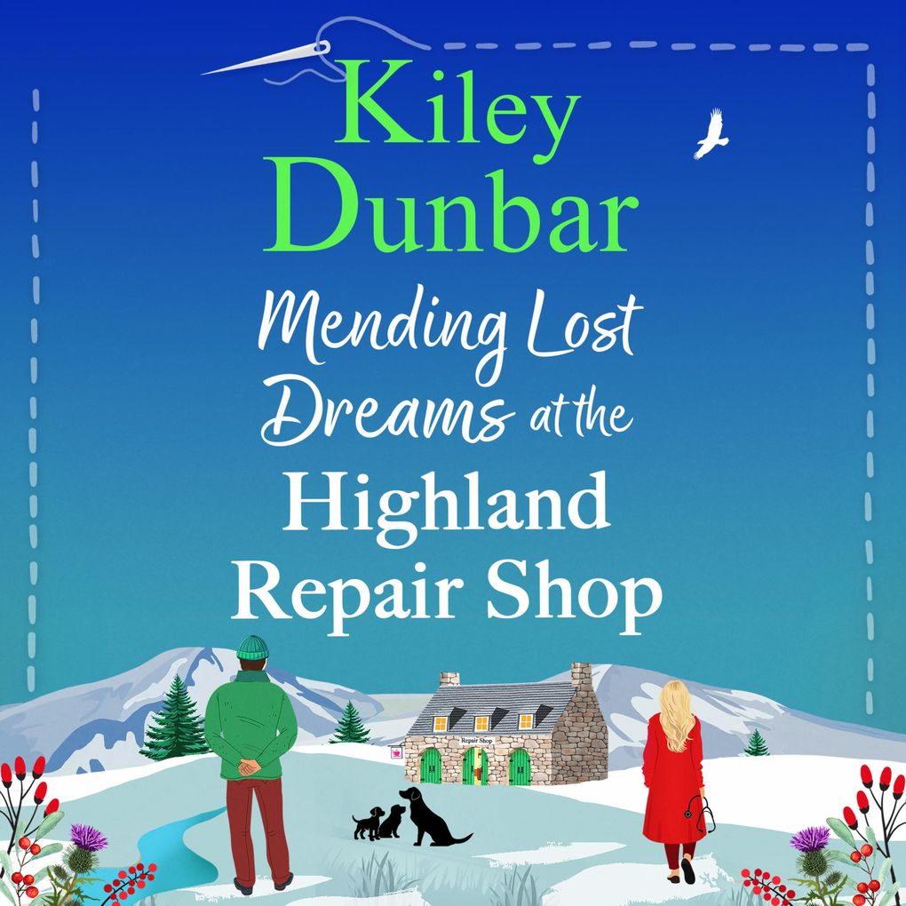 Mending Lost Dreams at the Highland Repair Shop