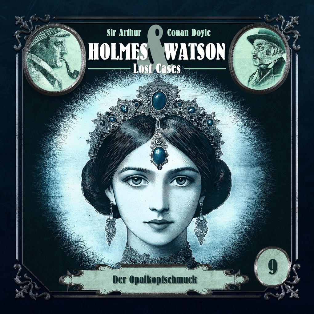 Lost Cases: Der Opalkopfschmuck