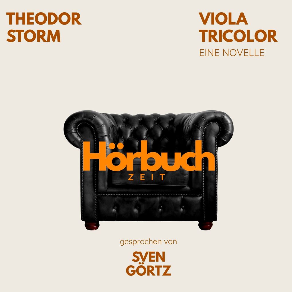 Viola Tricolor. Eine Novelle.