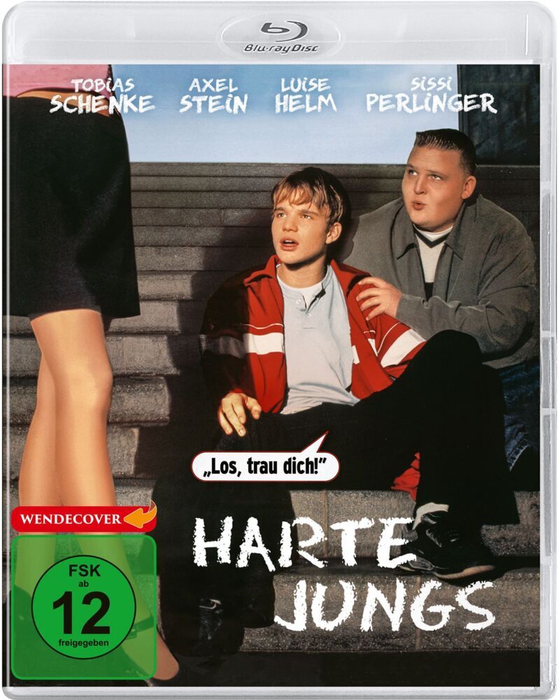 Harte Jungs