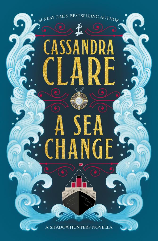Daphne Press A Sea Change