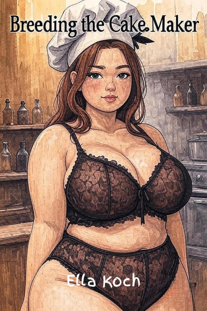 Breeding the Cake Maker (Big Girl Love)