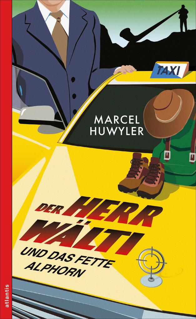 Der Herr Wälti und das fette Alphorn
