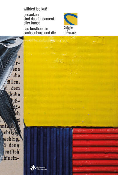Gedanken sind das Fundament aller Kunst