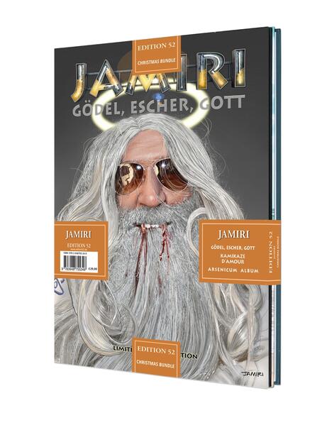 Christmas Bundle - Jamiri Gödel Esher Gott / Kamikaze DAmour / Arsenicum Album