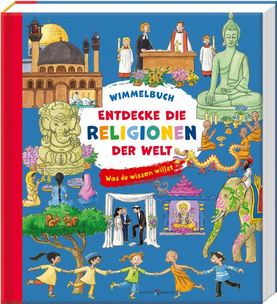 Entdecke die Religionen der Welt