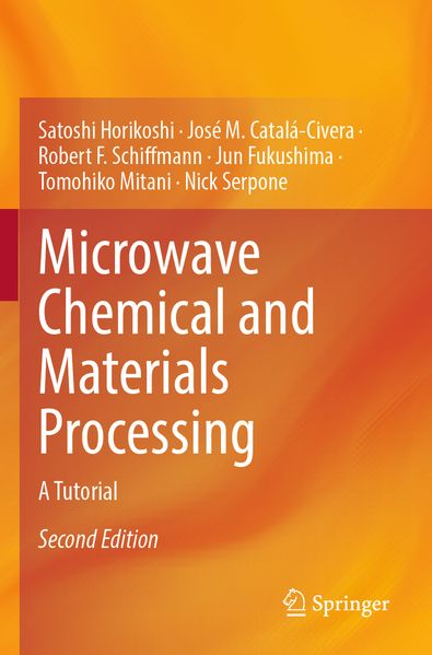 Microwave Chemical and Materials Processing