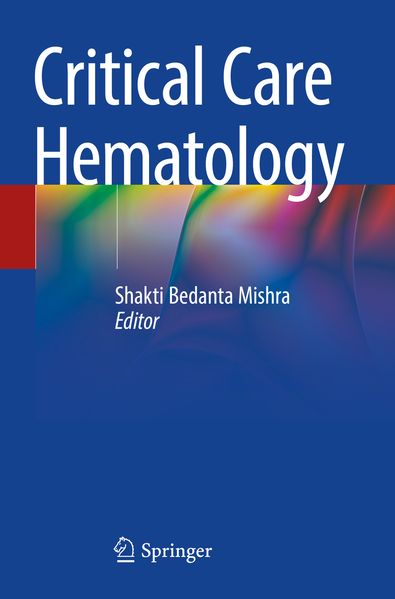 Critical Care Hematology