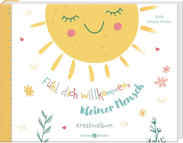 Fühl dich willkommen kleiner Mensch
