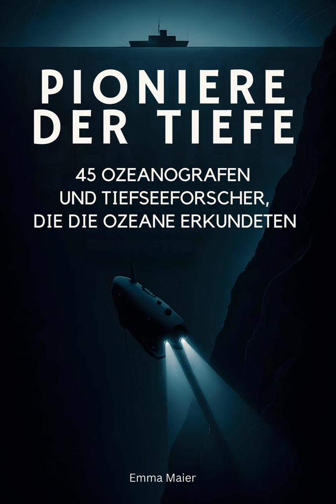 Pioniere der Tiefe