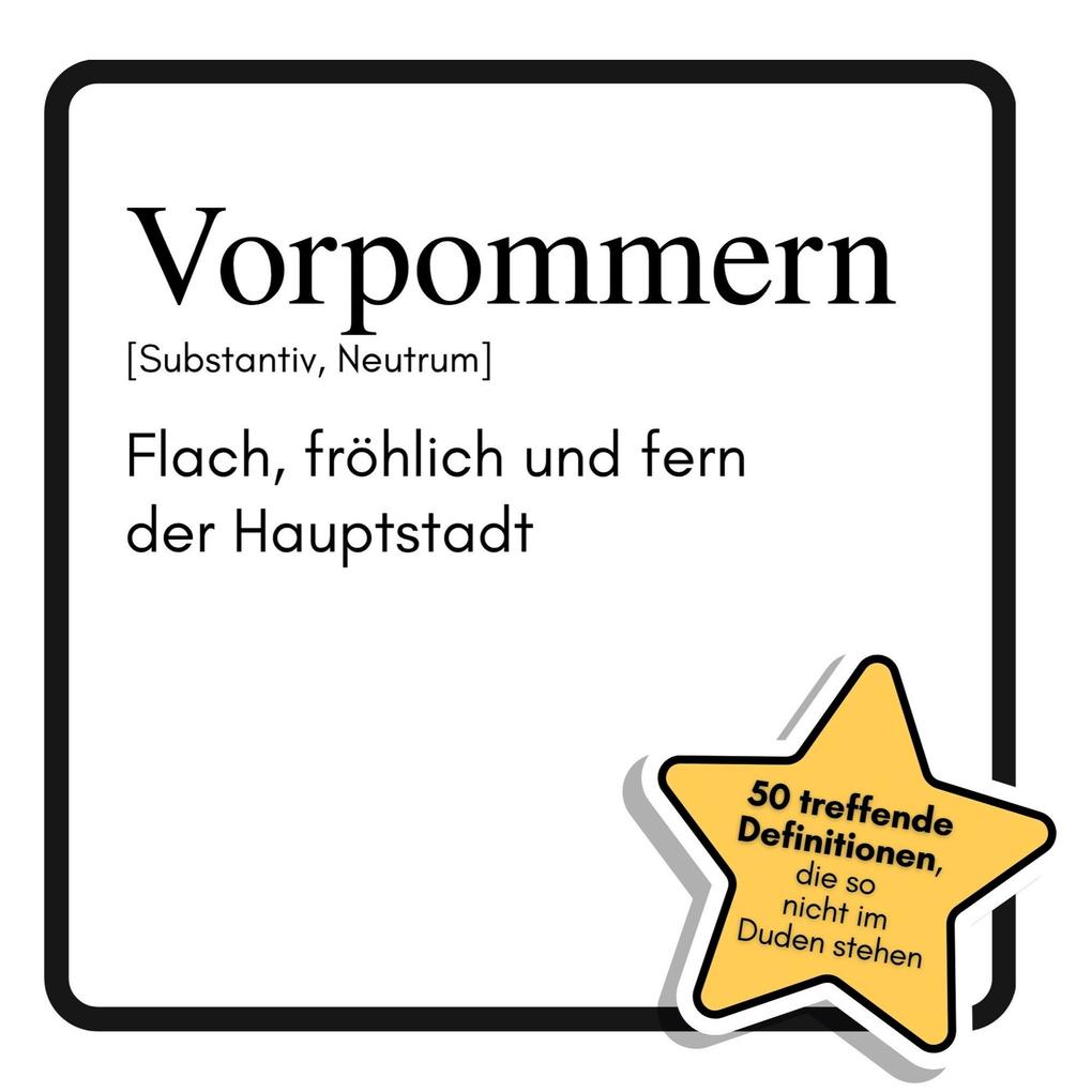 Vorpommern