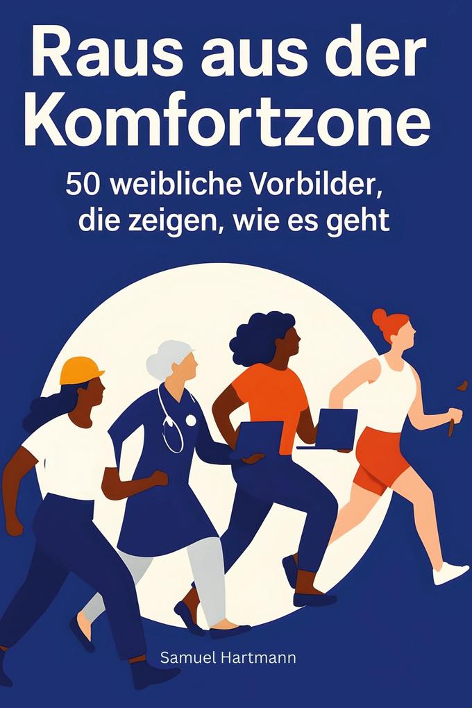 Raus aus der Komfortzone