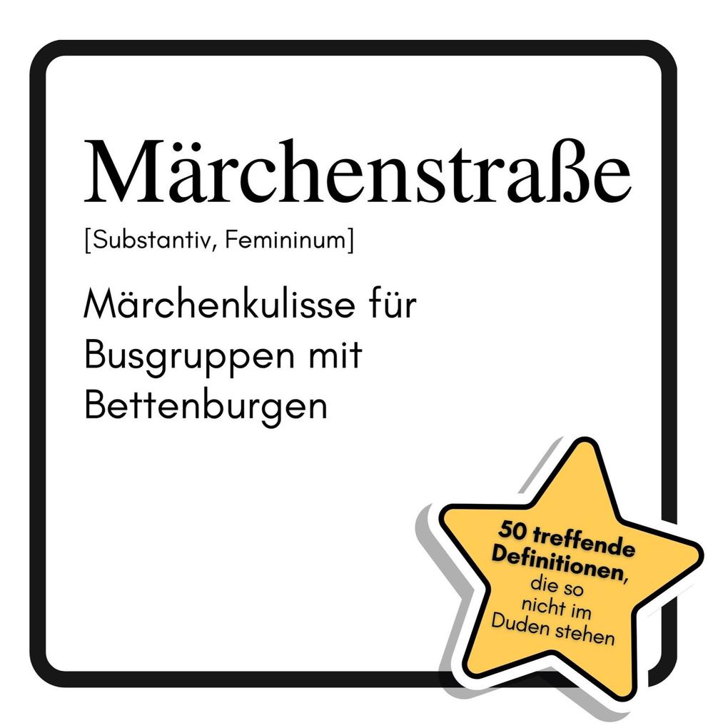 Märchenstraße