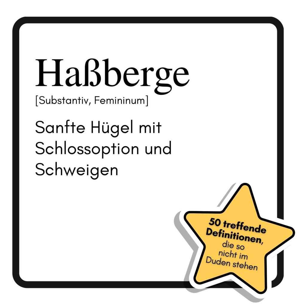 Haßberge