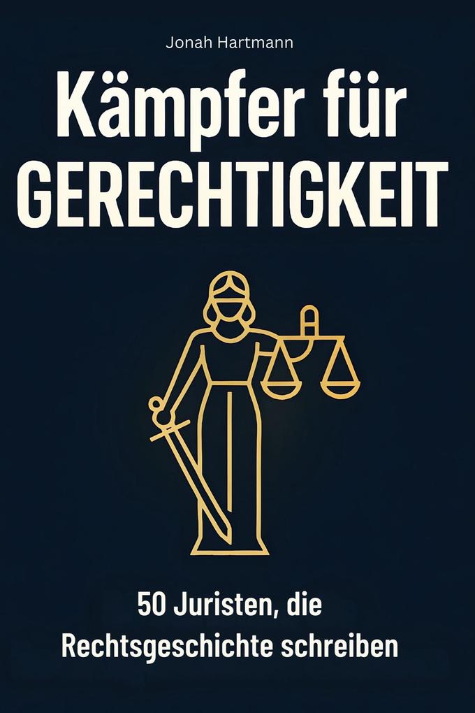 Kämpfer für Gerechtigkeit