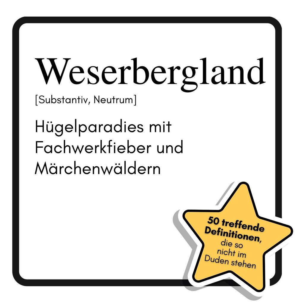 Weserbergland